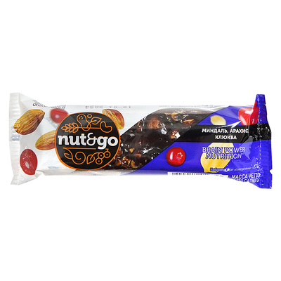  Nut&Go  ,   , 50