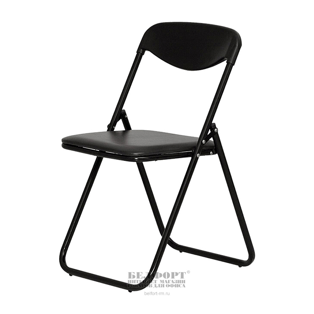 Стул chair раскладной черный