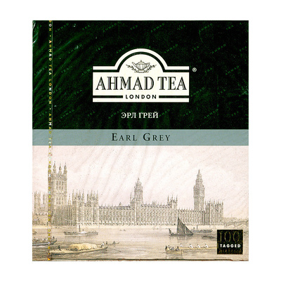 Чай, Ahmad Tea, 