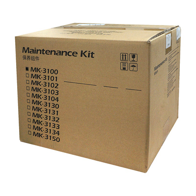 .  (Maintenance Kit) Kyocera FS-2100DN, Kyocera M3040dn, Kyocera M3540dn, original