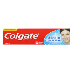 ������ ����� Colgate, 