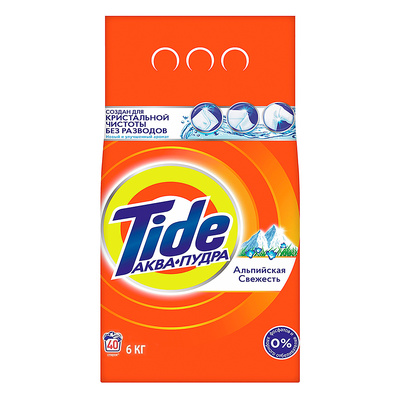 ������� ���������� Tide, 