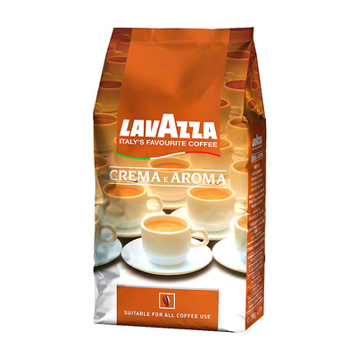 Кофе в зернах, Lavazza, 