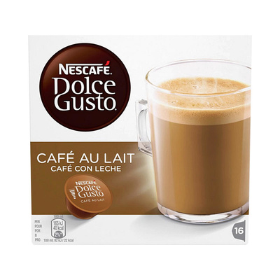 Капсулы для кофемашин, Nescafe Dolce Gusto, 