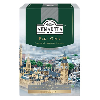 Чай Ahmad Tea, 