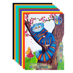 ������� ������ ������������, �4, 16�, 8��, ����� �������, 