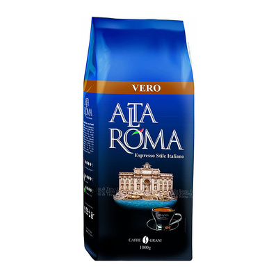 Кофе, в зернах, Altaroma, 