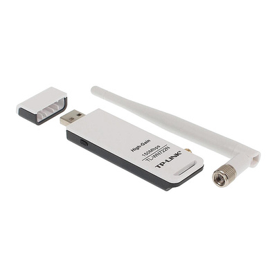   TP-Link, TL-WN722N, USB 2.0, 150 , 