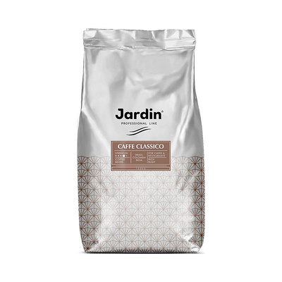 Кофе в зернах, Jardin, 