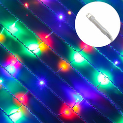 ��������������� LED 2�*0,5�, 96��.��������, ������, �������, � ������������, ���� ���, ��� ���������, 16 �����, 8 �������, 220V