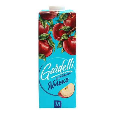 Сок-нектар, Gardelli, 