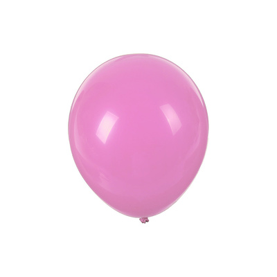 Воздушный шар, розовый, 12