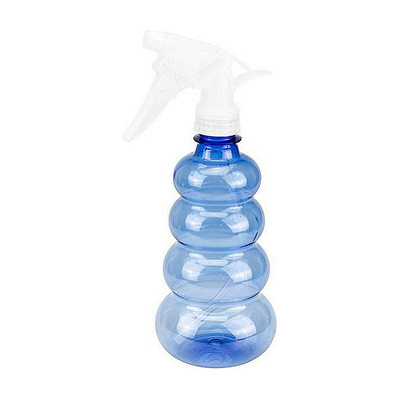 Распылитель жидкости, пластик, синий+прозрачный, 