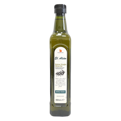 Масло оливковое нерафинированное EL alino, 500мл