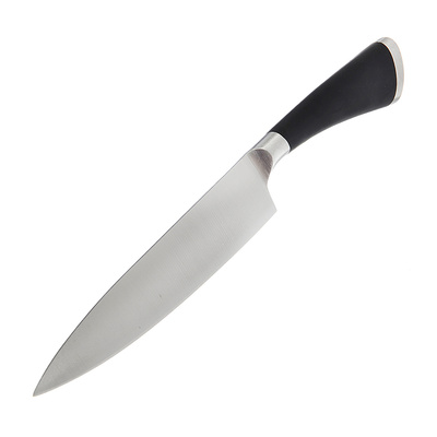 Нож кухонный, 15см, нержавеющая сталь, Satoshi, 
