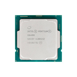  Intel Pentium G6400(4.0GHz), 4Mb, 8000MHz, LGA1200, OEM