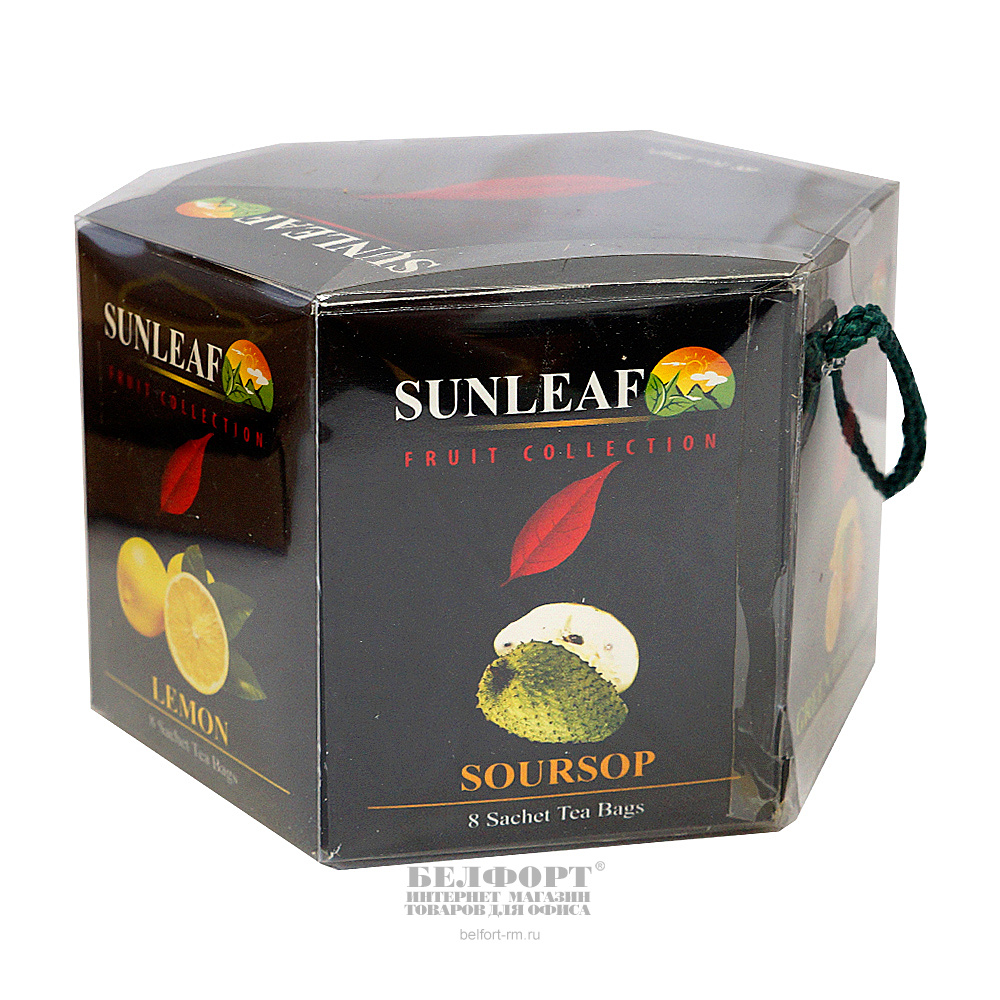 Чай Sunleaf Купить В Москве В Магазине