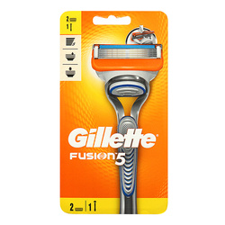 ������ ��� ������ �������, Gillette, 
