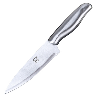 Нож кухонный 15см, нержавеющая сталь, 
