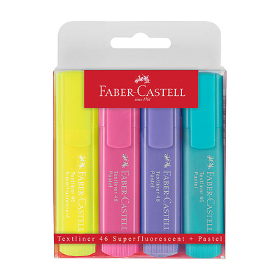   4, , Faber-Castell, 