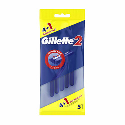 ������ ��� ������ �������, Gillette, � ������� �������, 4+1�� ���������
