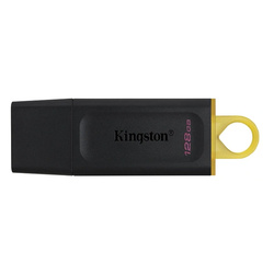 ���������� USB Flash Drive 128Gb, Kingston, DataTraveler Exodia, USB 3.2, ������