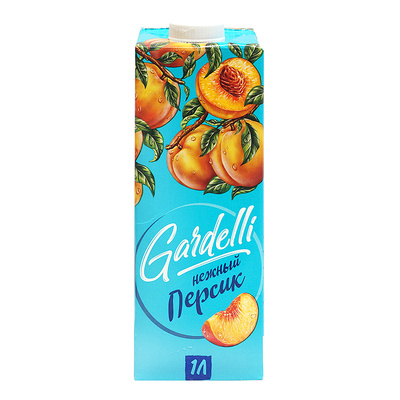Сок-нектар Gardelli, 