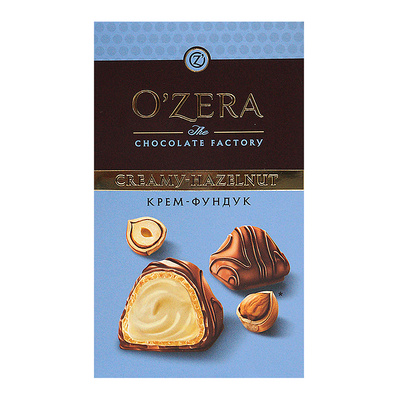 Конфеты шоколадные OZERA, 