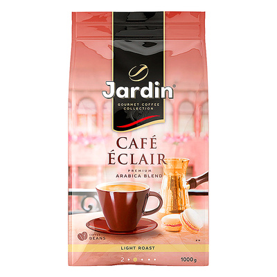 Кофе в зернах, Jardin, 