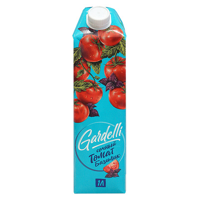 Сок-нектар Gardelli, 