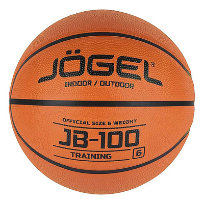Мяч баскетбольный резина, Jgel, 