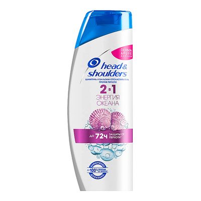  Head&Shoulders, 