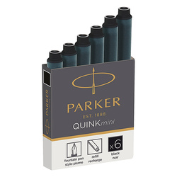 �������� 6��, ���� ������ ������, Parker, 