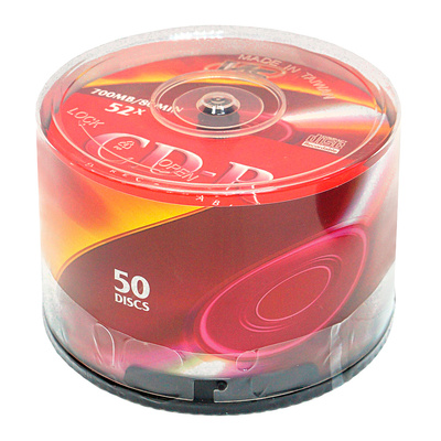  VS, CD-R, 700Mb, 52, 50, Bulk