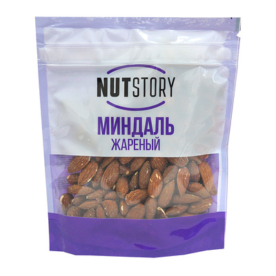 Миндаль жареный Nut Story, 150г