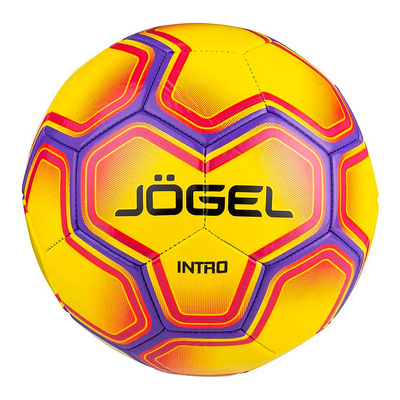 Мяч футбольный Jgel, 