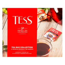 ��� ���������� Tess, 