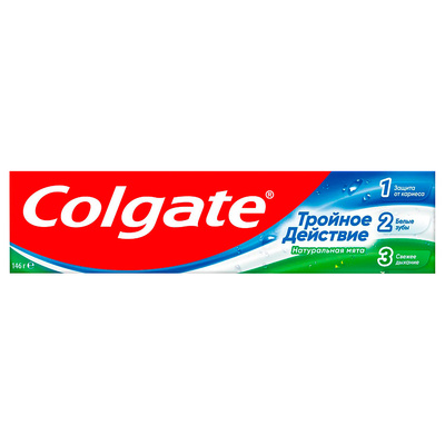   Colgate, 