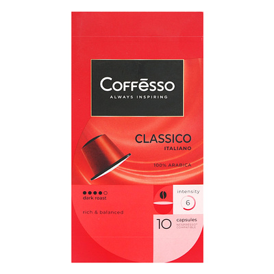    Coffesso, 