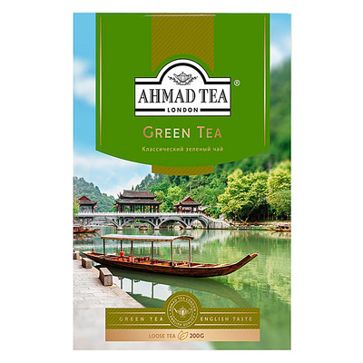 Чай Ahmad Tea, 