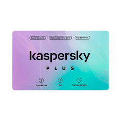  Kaspersky, Plus+Who Calls, 5  1   , card