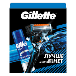 ������������� ����� �������, Gillette, 