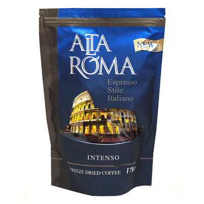 Кофе растворимый, Alta Roma, 