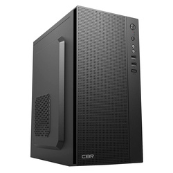 ������ MiniTower mATX, ��� ��, CBR, MX12, ������