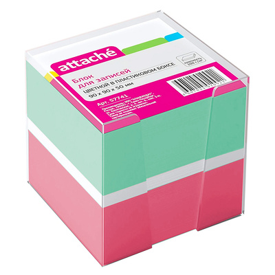 ���� ��� ������� 90��*90��*50��, �������, 80�&frasl;�&sup2;, Attache, � ����������� �����, 500�