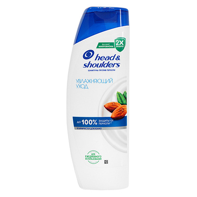  Head&Shoulders, 