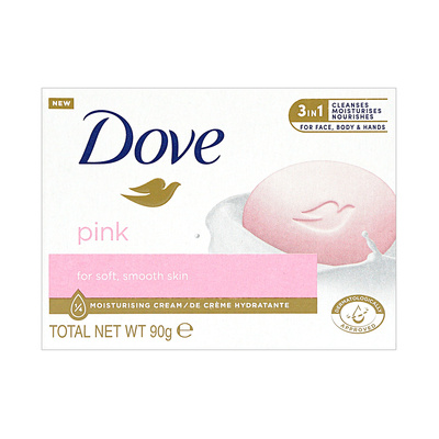 -  Dove, 