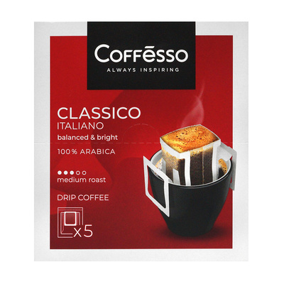  , Coffesso, 