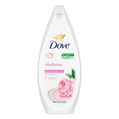 -   Dove, 