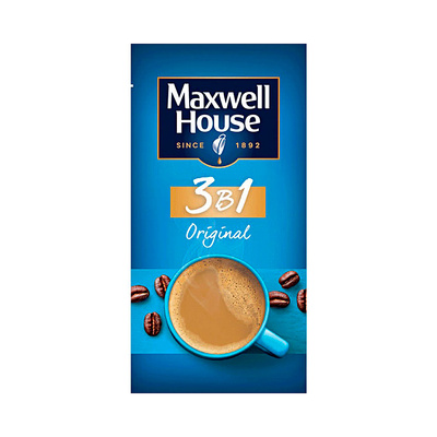   , Maxwell House, 